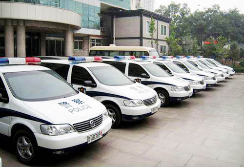 省检察院为机关部分办案处室配备业务用车