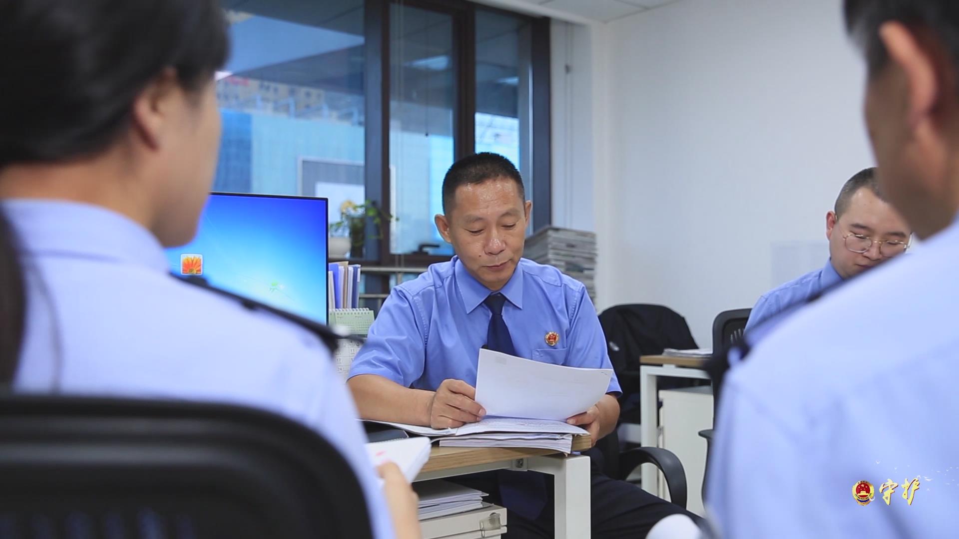 太原市小店区人民检察院：守护