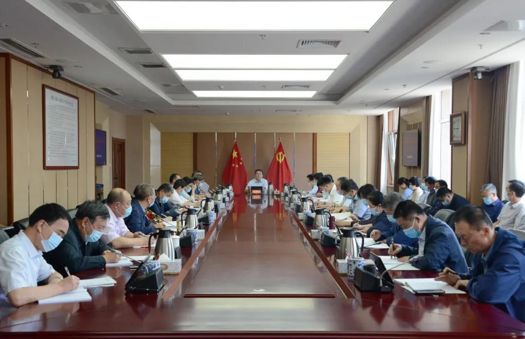 省检察院召开全省检察队伍教育整顿领导小组第十四次会议