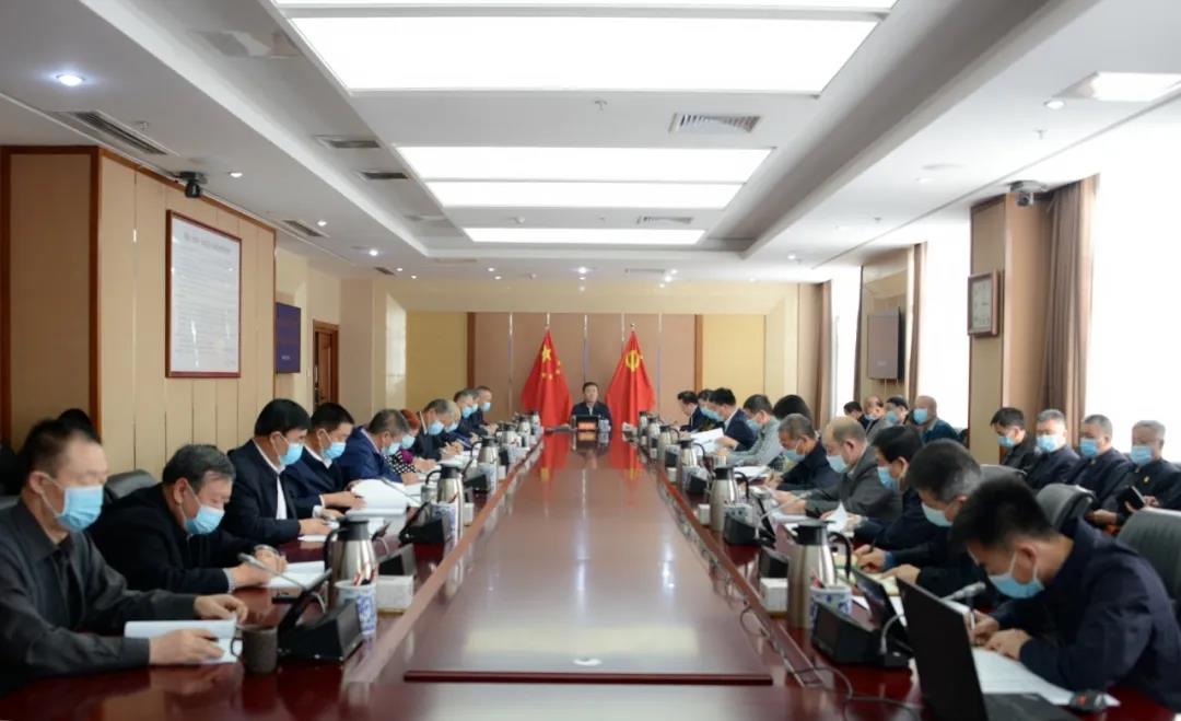 省检察院召开党组会议传达学习贯彻省第十二次党代会议精神