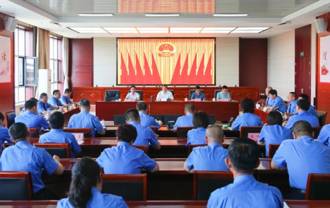 省检察院调研组在朔州调研