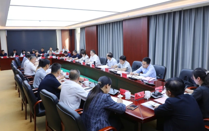 熊文辉在壶关县调研常态化精准帮扶工作