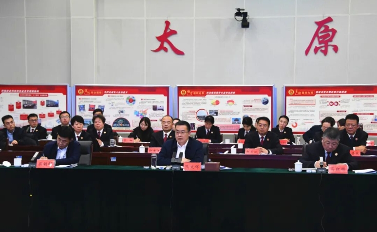 省检察院召开省人大代表座谈会